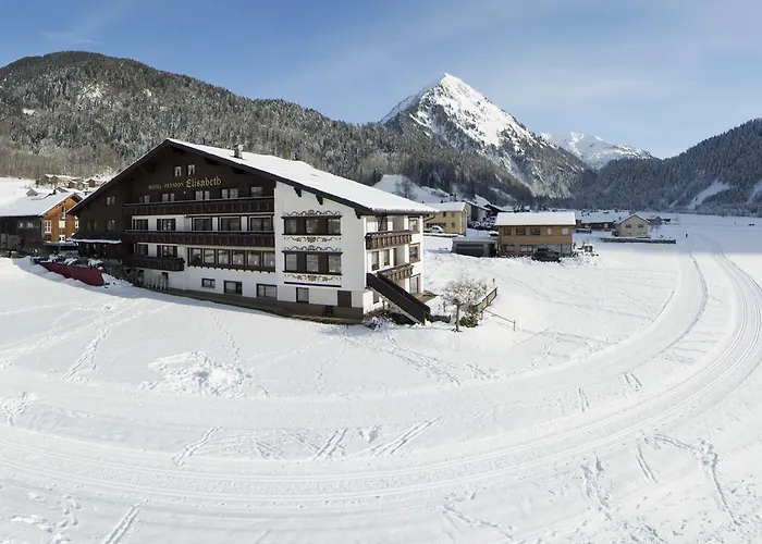 Hotel Elisabeth Schoppernau