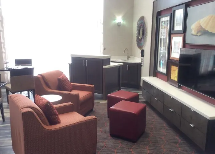 Hawthorn Extended Stay By Wyndham Corpus Christi