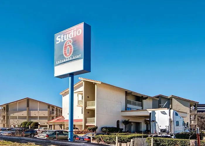 Studio 6 Dfw Airport North