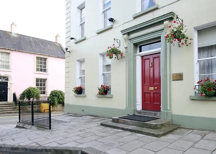 Charlemont House Moy