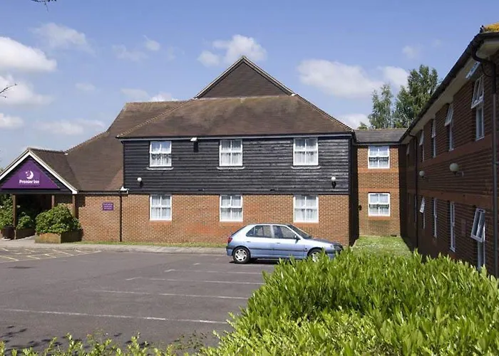 Premier Inn Ashford North