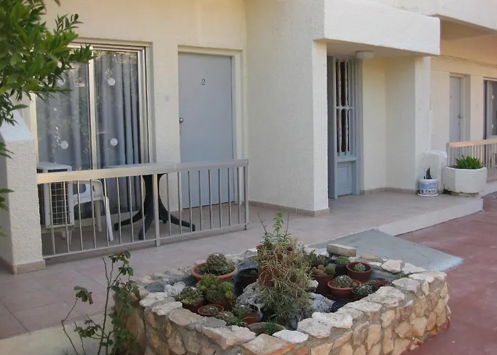 Simos Magic Hotel Apts
