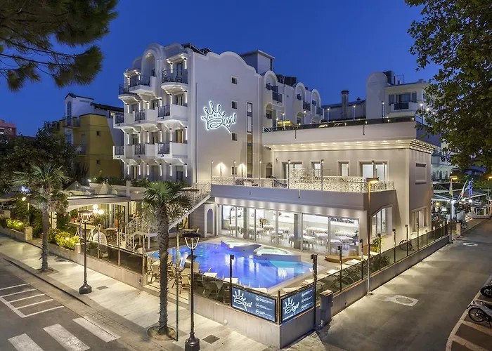 Royal Boutique Hotel NUOVA GESTIONE Riccione