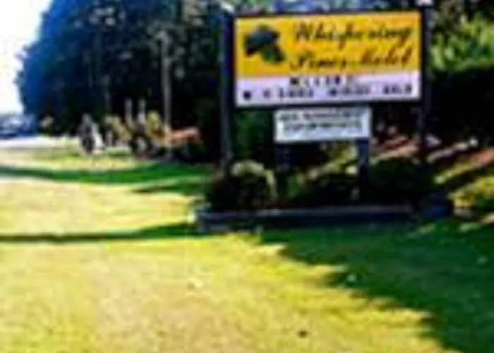Whispering Pines By Hotel O White Stone Va