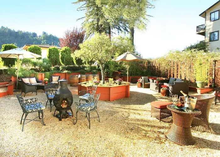 West Sonoma Inn & Spa