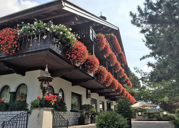 Hotel Villa Wilma