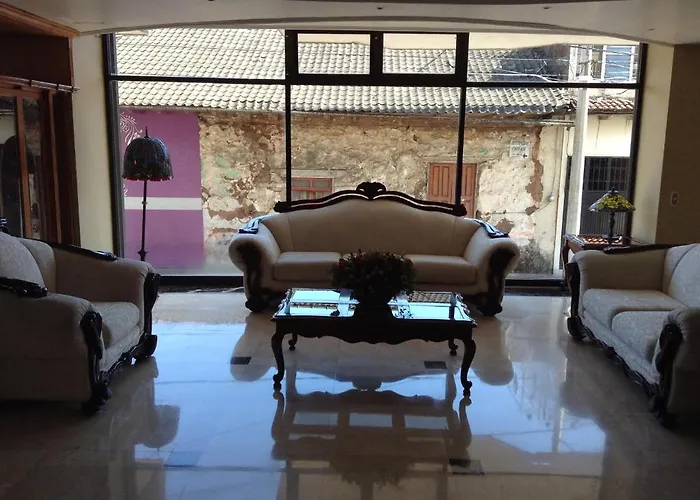 Hotel Real de Uruapan
