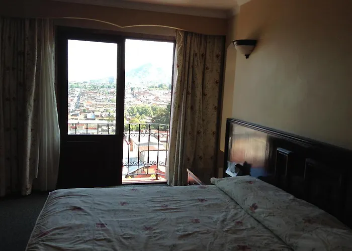 Hotel Real de Uruapan