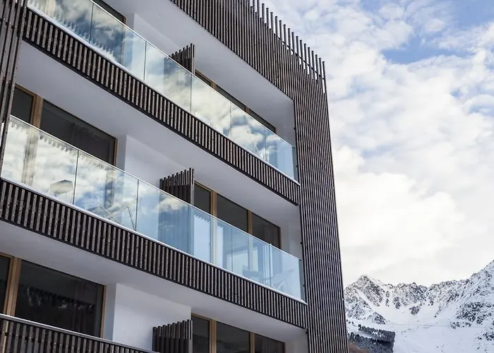 Hotel Langtaufererhof Melago