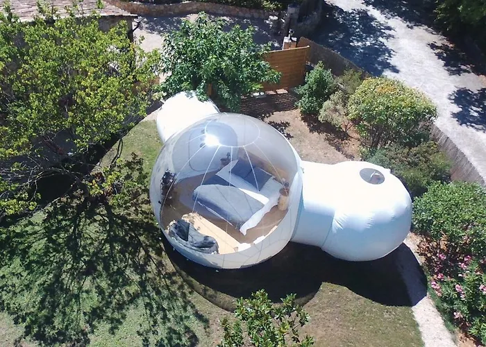 Bulle d'amour Montauroux
