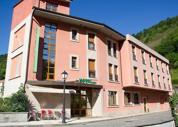 Hotel las Cruces