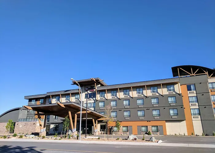 Best Western Plus Merritt