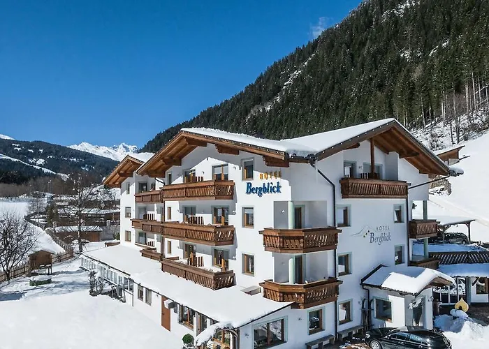 Hotel Bergblick Racines