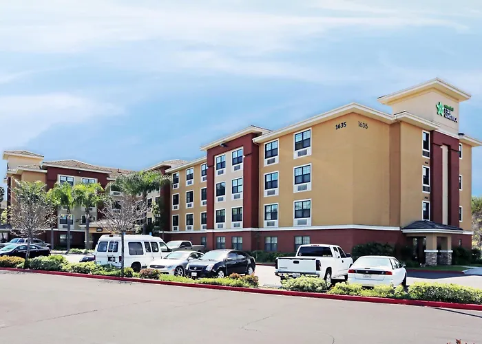 Extended Stay America Suites - Orange County - Katella Ave