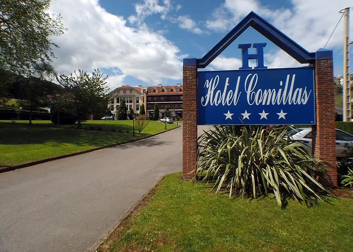 Hotel Comillas