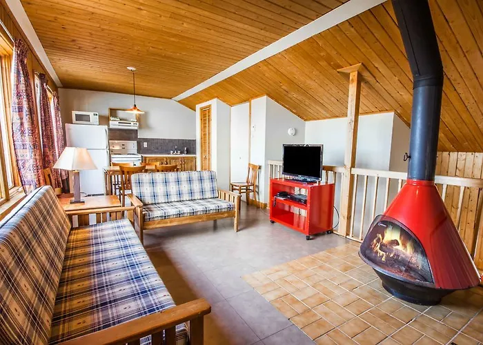La Remontée Appartements Hôtel La Malbaie