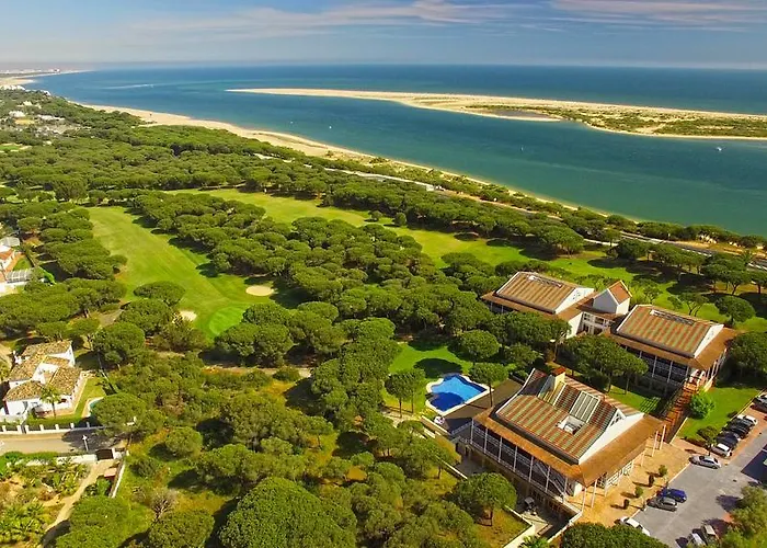 Hotel Nuevo Portil Golf