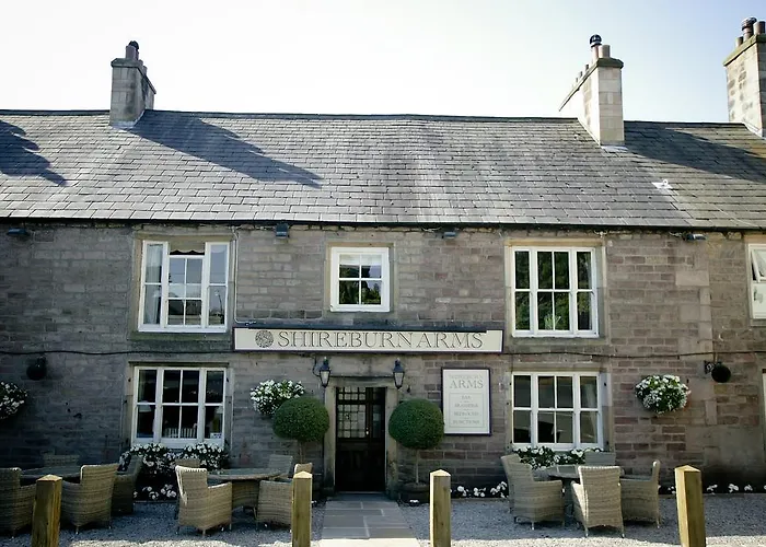 The Shireburn Arms