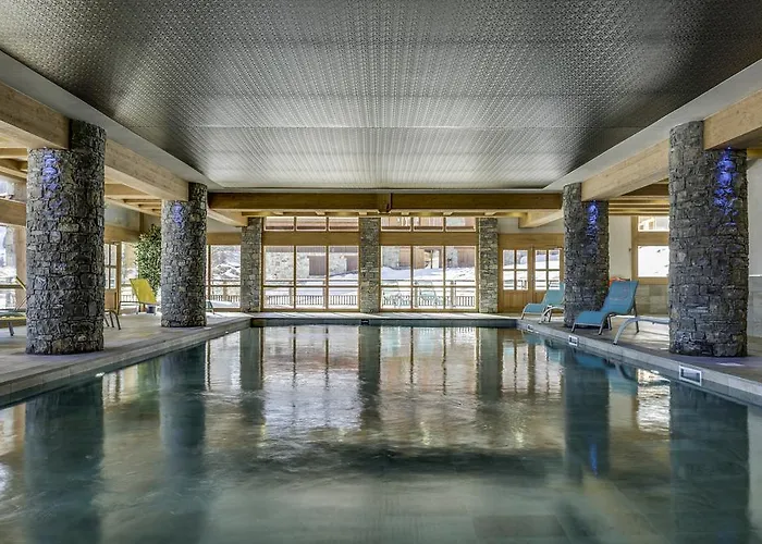 CGH Résidences&Spas La Grange aux fées