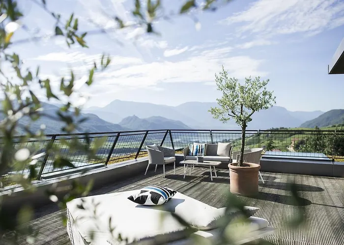 Designhotel Gius La Residenza