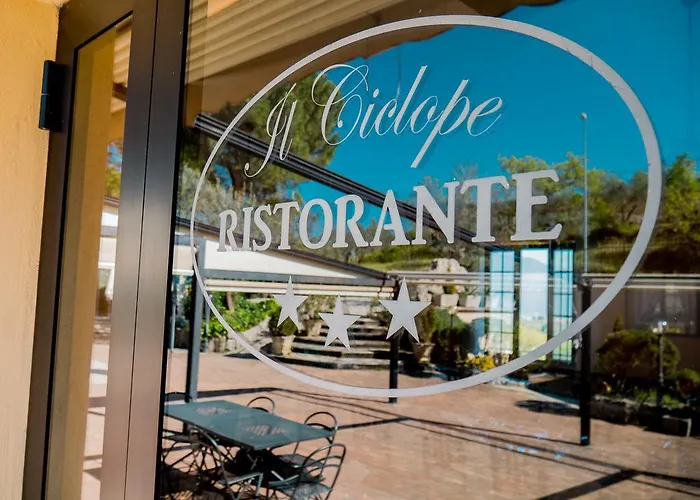 Hotel Albergo Ristorante Il Ciclope