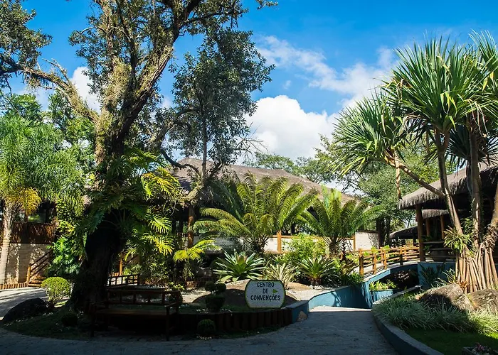 Ecoresort Refugio Cheiro De Mato Mairiporã