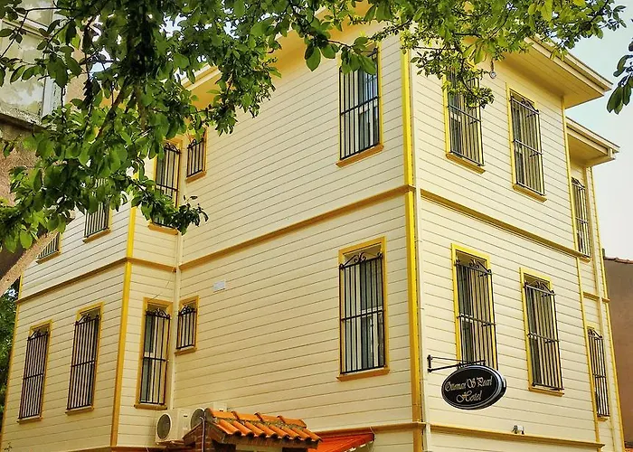 Ottoman'S Pearl Hotel