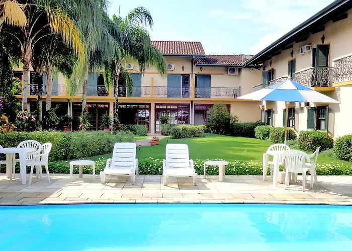 Pousada Villa Harmonia