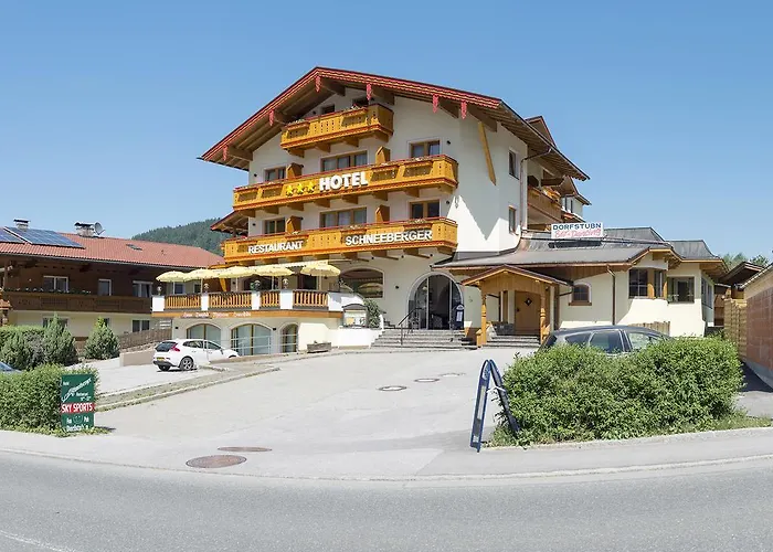 Hotel Schneeberger Superior