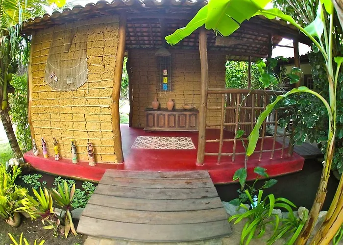 Pousada Do Sonho São Miguel dos Milagres