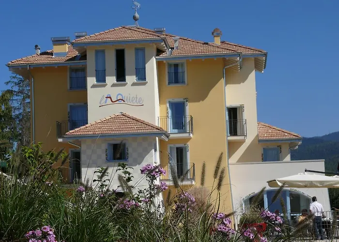 La Quiete Resort Romeno