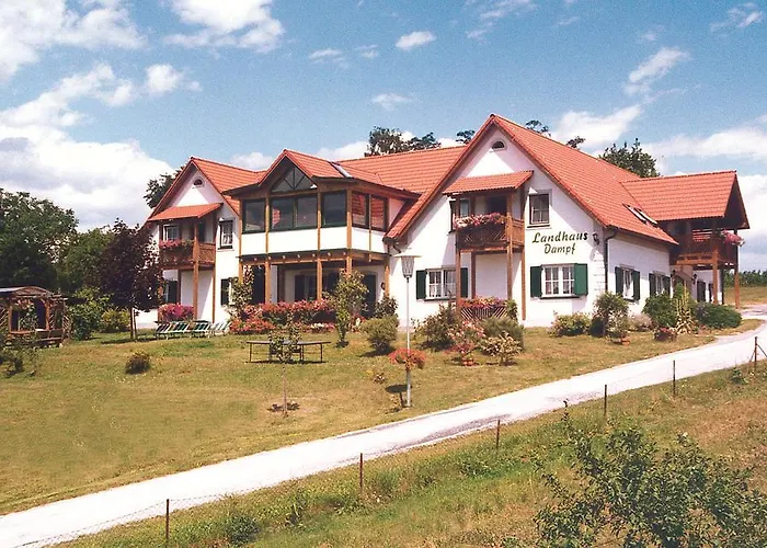Landhaus Dampf