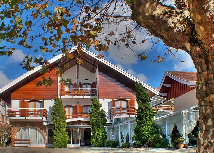 Pousada Villa Capivary