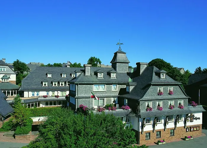 Romantik Berghotel Astenkrone Winterberg