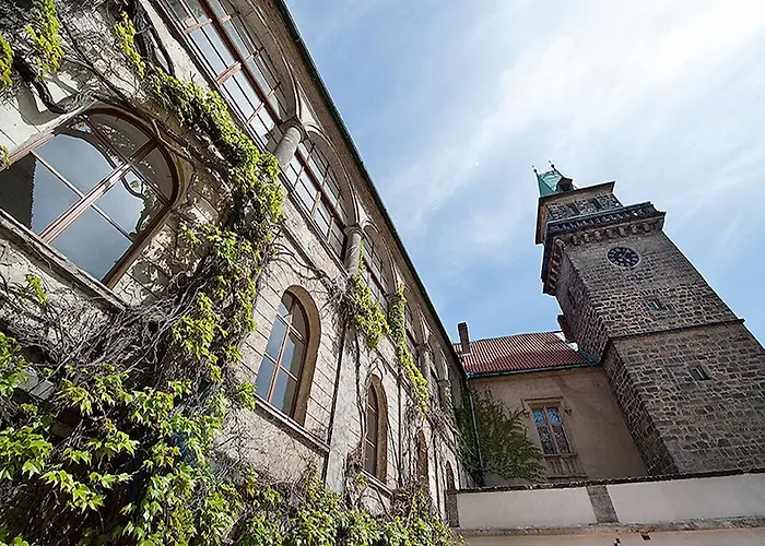 Ea Zamecky Hotel Hruba Skala