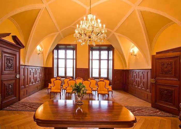 Ea Zamecky Hotel Hrubá Skála