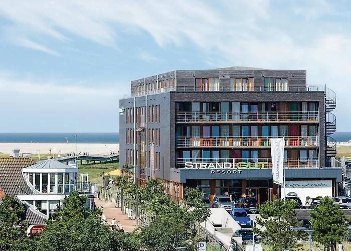 Strandgut Resort Böhl
