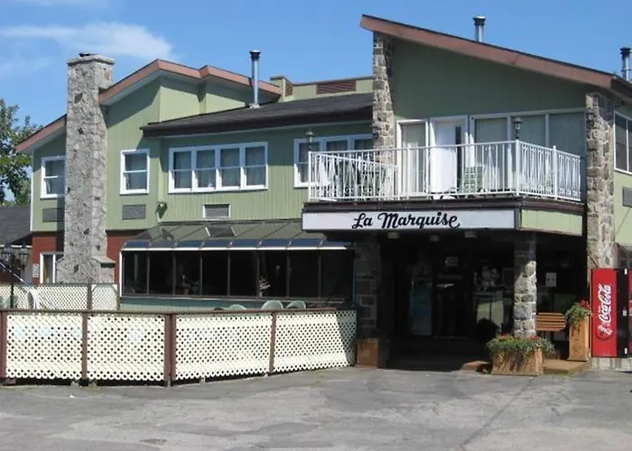 Hotel Motel La Marquise Sherbrooke