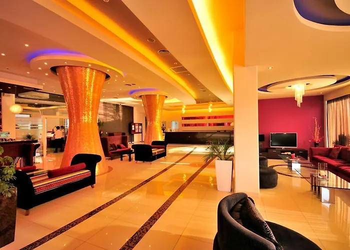 Afandou Bay Resort Suites