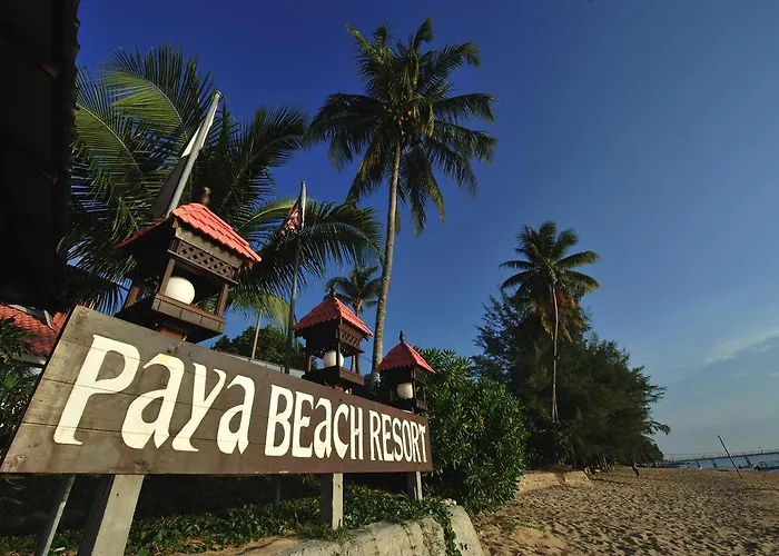 Paya Beach Spa & Dive Resort Kampung Genting