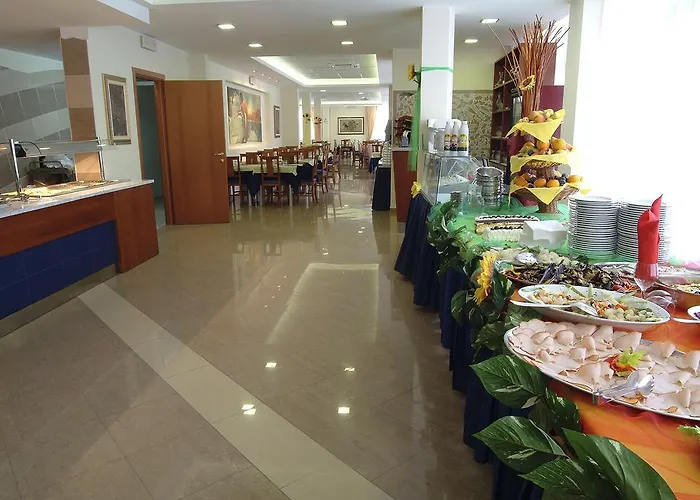 Club Hotel Angelini Bellaria-Igea Marina