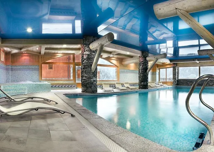CGH Résidences&Spas Les Fermes de Ste Foy