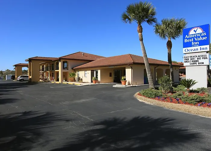 Americas Best Value Inn Ocean Inn