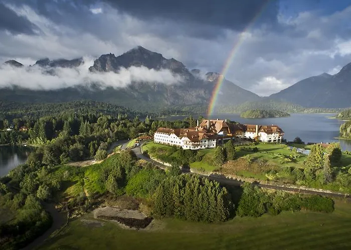 San Carlos de Bariloche 5 Star Hotels With Jacuzzi in Room