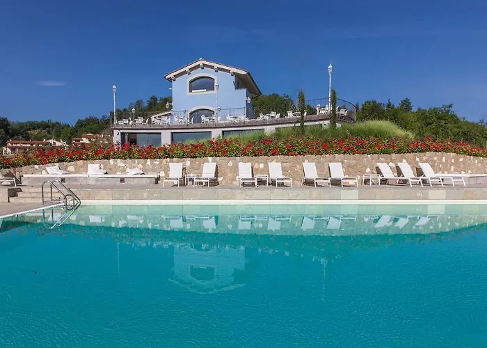 Villa Casagrande Resort E Spa