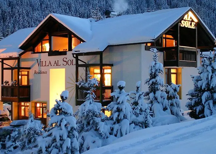 Residence Villa al Sole