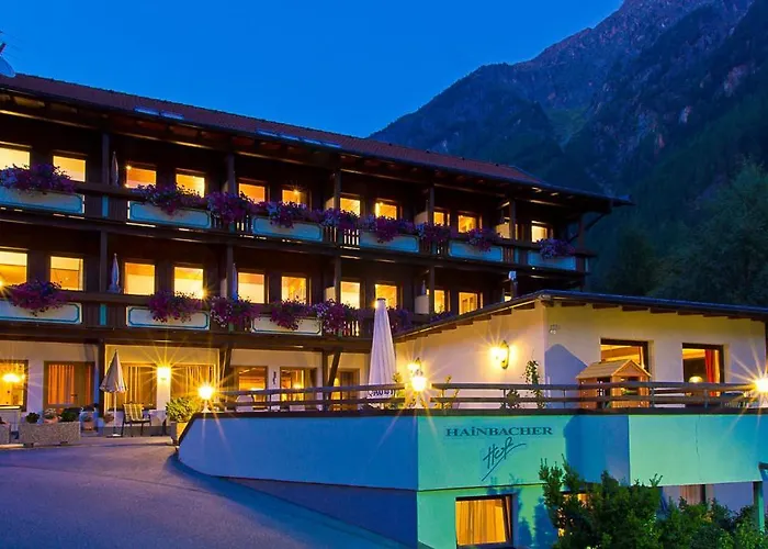 Hotel Garni Hainbacherhof