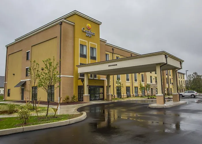 Comfort Inn Pa Turnpike - I-81