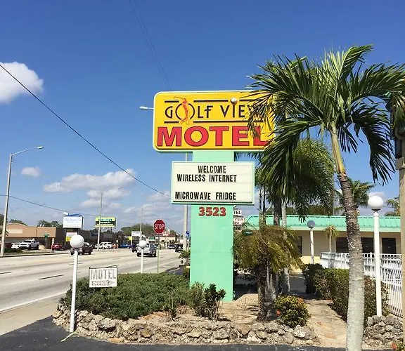 Golf View Motel