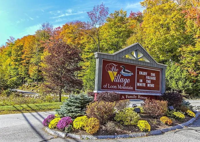 Village Of Loon Mountain Lincoln